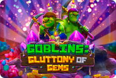 PlayJango Goblins: Gluttony of Gems