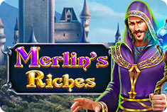 PlayJango Merlin's Riches